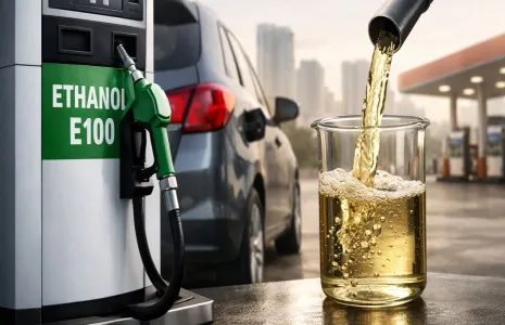 Centre To Roll Out Ethanol Fuel Stations In Delhi NCR And Maharashtra