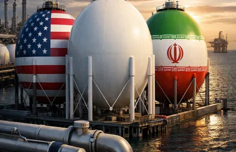 India Turns To US And Iran For LPG As Supply Chains Shift