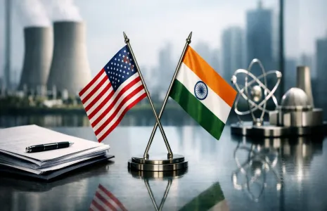 US Envoy Meets DAE Secretary After SHANTI Act Enactment