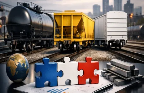 Touax Texmaco And TrinityRail Form India Railcar Leasing JV