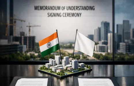RIL Arm Signs MoUs With Haryana For Jhajjar Township