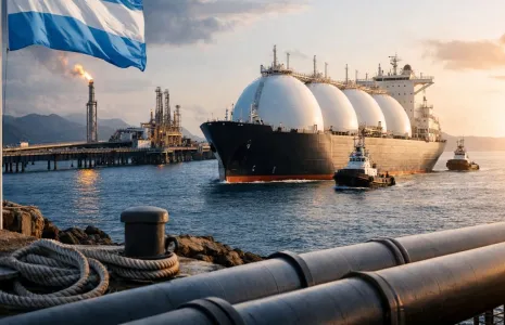 Adani Ports Secures 10-Year Marine Contract For Argentina LNG Export