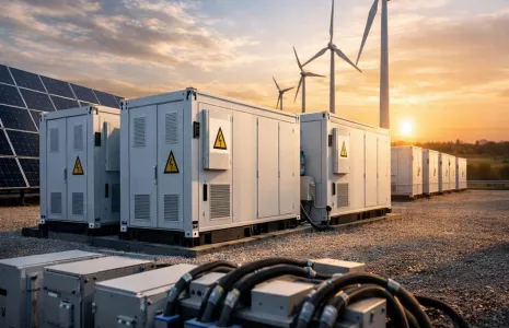 RVUNL To Bring 1,000 MWh Battery Storage Online By September