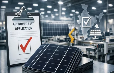 Grew Solar Applies For ALMM List II Inclusion Of Three Point Five GW