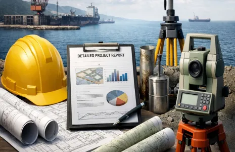 Monarch Surveyors Bags Rs 21.7 mn DPR Contract From Maharashtra Maritime Board