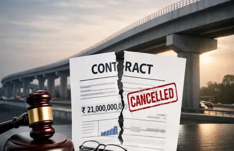 Anbumani Hails Move To Cancel Rs 21 Billion (bn) Corridor Contract