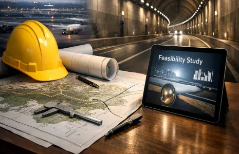 NHAI Begins Feasibility Study For Tunnel Linking Delhi And Noida Airports