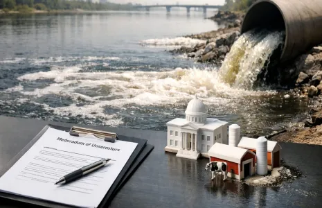 NDDB to Sign MoU With MCD to Stop Dairy Waste Entering Yamuna