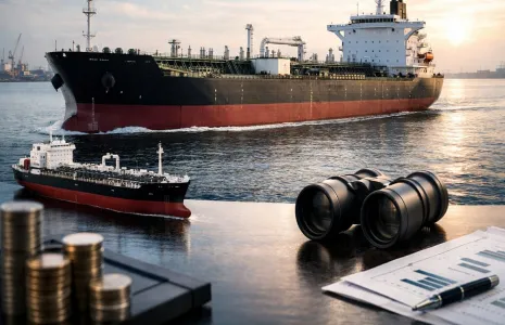 GE Shipping Contracts to Buy Secondhand Long Range Two Tanker