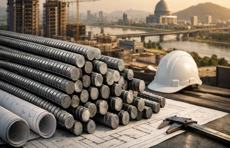 Steel Exchange India Secures APCRDA Approval For SIMHADRI TMT