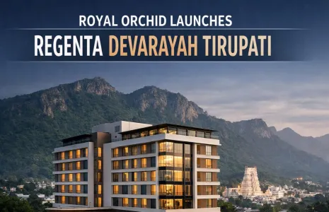 Royal Orchid Launches Regenta Devarayah Tirupati