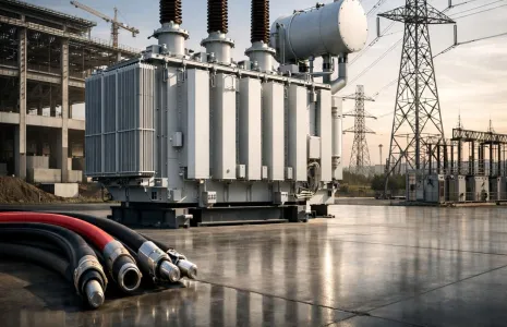 Hitachi Energy To Build Large Power Transformer Factory In Vadodara
