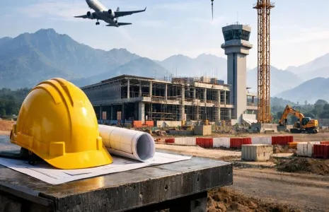 Udhampur Airport To Be Operational In Coming Months