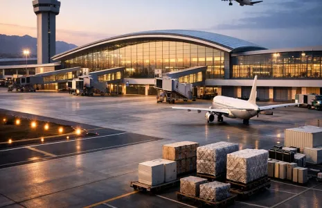 Jammu Airport Records Major Capacity And Infrastructure Expansion