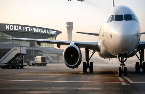 Noida International Airport Begins Commercial Operations