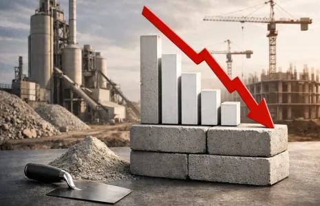 Ambuja Sees Cement Demand Easing To Around Five Per Cent In FY27