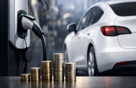 EV Capex To Absorb Rs 240 bn As Electric Car Adoption Grows