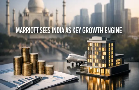 Marriott Sees India As Key Growth Engine