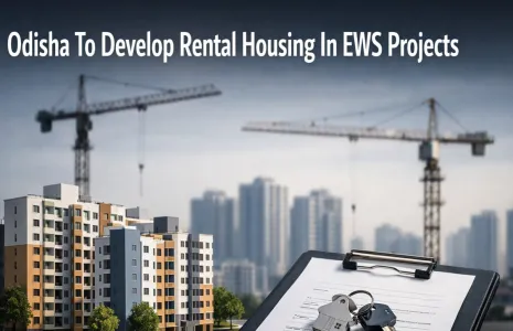 Odisha To Develop Rental Housing In EWS Projects