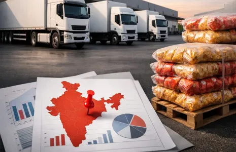 AVG Logistics Secures Long Term Transport Contract From Haldiram Nagpur