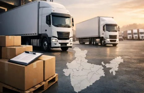 AVG Logistics Secures Three Year Transport Deal With Haldiram Nagpur