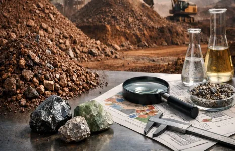 Goa Targets Critical Mineral Recovery From Iron Ore Dumps