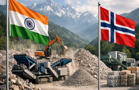 Himachal Pradesh Partners With Norway On Waste Management