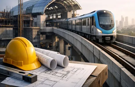 Godrej & Boyce Wins Rs One Billion Kochi Metro Phase Two Contracts