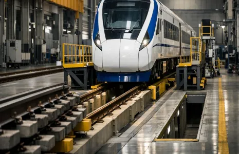 Tatanagar Set For Rs 3.84 Billion Vande Bharat Maintenance Hub