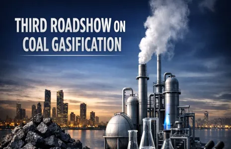 Ministry of Coal to Hold Third Roadshow on Coal Gasification