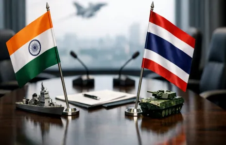 India And Thailand Deepen Defence Cooperation After 10th Dialogue