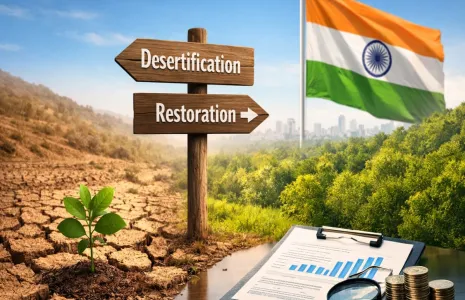 India Advances Bonn Challenge Restoration Targets