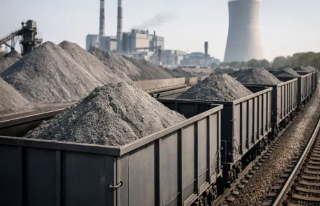Railways Plan Dedicated Network to Transport Fly Ash