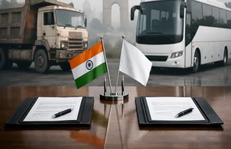 Tata Motors Joins Government Scheme For Truck And Bus Replacement