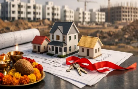 PMAY-U 2.0 Sanctions Over 42,000 Houses In Madhya Pradesh
