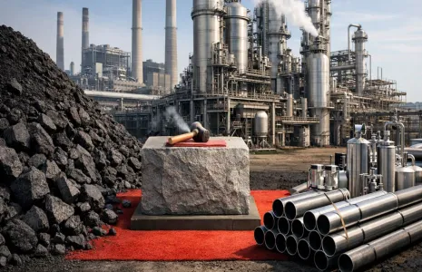 BHEL and Coal India Invest Rs 250 bn in Odisha Gasification