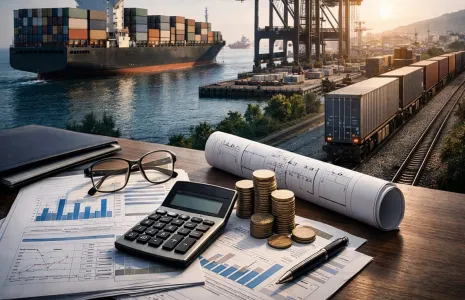 Keralam Unveils Revised Deficit Budget For Port Led Growth