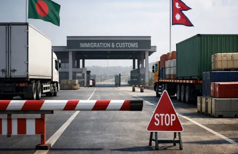 Centre Plans New Land Ports In Bengal To Boost Border Trade