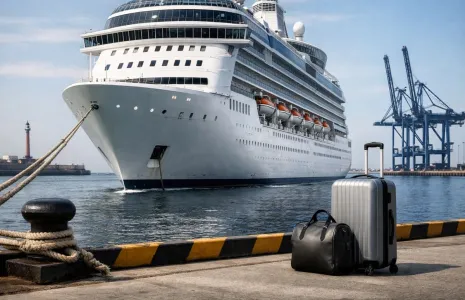 Chennai Port Launches 21-Voyage Cruise Season As MV Empress Arrives