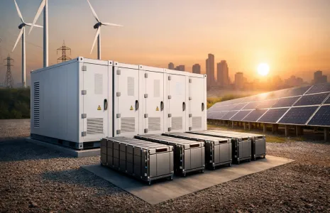 India C&I Energy Storage Market Forecast To Reach 2,231 GWh By 2032