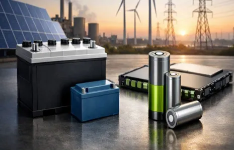 Exide Balances Lead Acid And Lithium Ion For India Energy Transition