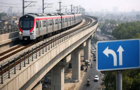 Uttar Pradesh Approves Barra-8 to Naubasta Kanpur Metro Line
