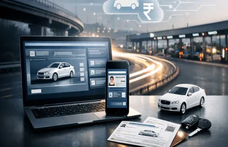 UP Transport Department Sets Example In Digital Governance