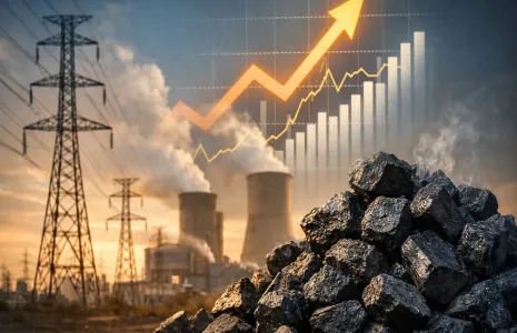 India Power Demand Rises Nine Per Cent as Coal Output Falls