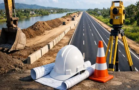 Ashoka Buildcon Wins Highway Contract In Guyana