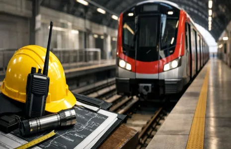 Kanpur Metro Corridor One Nears Full Launch After Final CMRS Inspection
