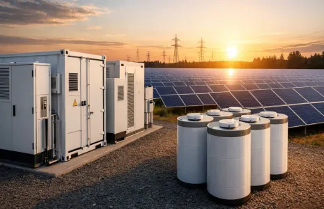 Ceigall India signs PPA for 220 MW solar BESS project