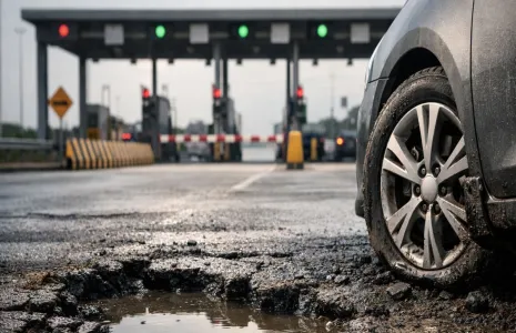 Consumer Panel Rules Poor Toll Roads Constitute Deficiency In Service