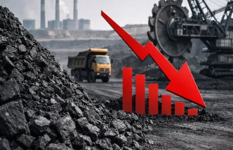Coal India Q1 Production Falls Seven Point Five Per Cent