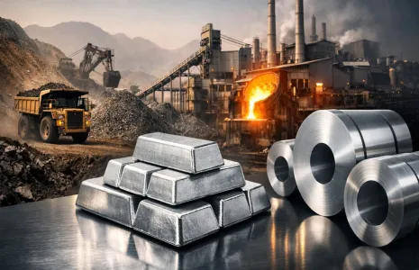 IHC and Adani to Invest US$11.5 bn in Odisha Aluminium Project